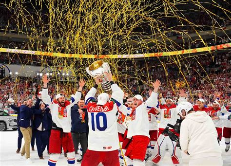 Hockey World Championship 2024 scores, Hockey World.